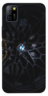 Чехол на Infinix Hot 10 Lite Wheel BMW фото 1 из 1