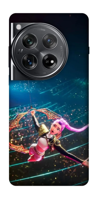 Чохол на OnePlus 12 K-Pop Demon Hunters ver.12 фото 1 з 1