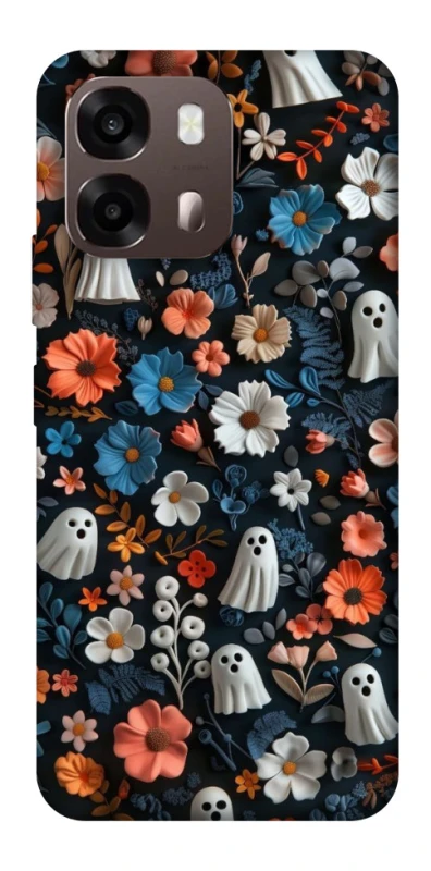 Чохол на Oppo A6 Halloween Style фото 2 з 2
