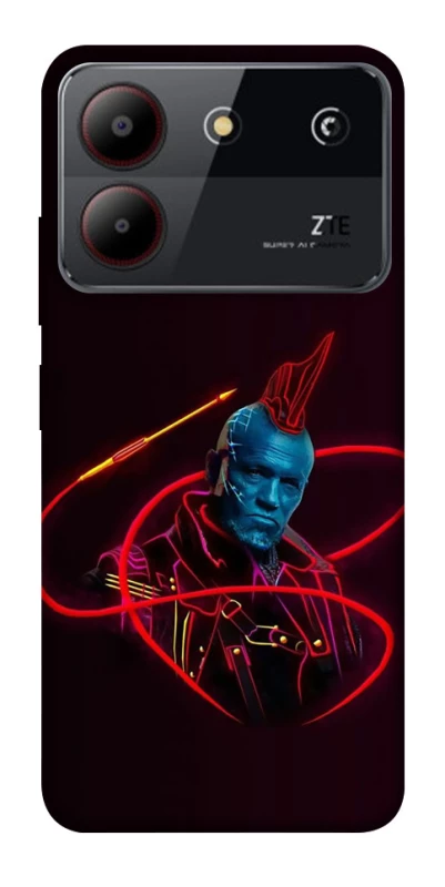 Чохол на ZTE Blade A54 4G Yondu фото 1 з 1