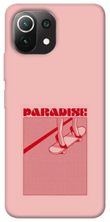 Чохол на Xiaomi Mi 11 Lite Paradise фото 1 з 1