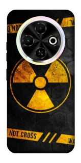 Чехол на TECNO Spark 30C Radiation фото 1 из 1