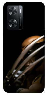 Чохол на Oppo A77s Wolverine фото 1 з 1