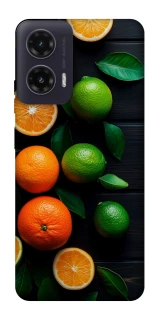 Чехол на Motorola Moto G35 citrus фото 1 из 1