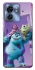 Чохол на Motorola Edge 40 Monsters friends фото 1 з 1