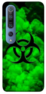 Чохол на Xiaomi Mi 10 / Mi 10 Pro Радіація v4 фото 1 з 1