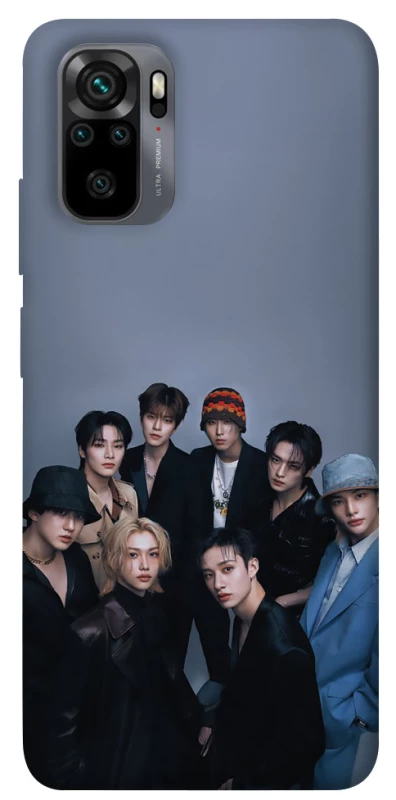 Чехол на Xiaomi Poco M5s Stray Kids фото 1 из 1