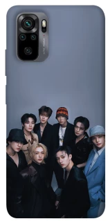 Чохол на Xiaomi Poco M5s Stray Kids фото 1 з 1