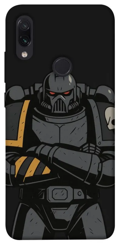Чохол на Xiaomi Redmi Note 7 / Note 7 Pro / Note 7s Warhammer 40k v3 фото 1 з 1