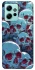 Чохол на Xiaomi Redmi Note 12 4G Skulls v2 фото 1 з 1