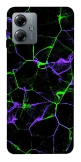 Чехол на Motorola Moto G14 Abstract ver.2 фото 1 из 1