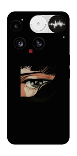 Чохол на Nothing Phone (3) Погляд аніме фото 1 з 1