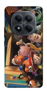 Чехол на Xiaomi Redmi Note 15 Pro 4G Toy Story ver.2 фото 1 из 1