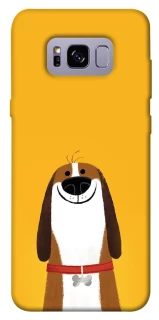 Чехол на Samsung G955 Galaxy S8 Plus Пёс-нос фото 1 из 1