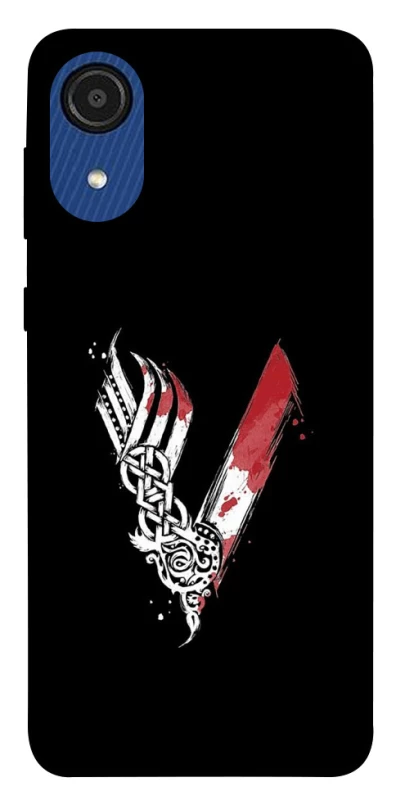 Чохол на Samsung Galaxy A03 Core V-Vikings фото 1 з 1