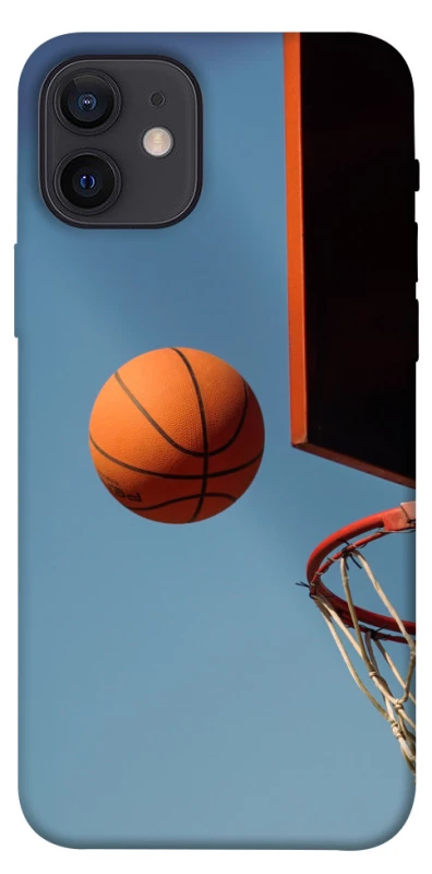 Чехол на Apple iPhone 12 (6.1") Баскетболл фото 1 из 1