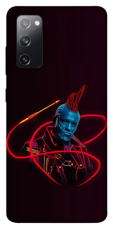 Чохол на Samsung Galaxy S20 FE Yondu фото 1 з 1