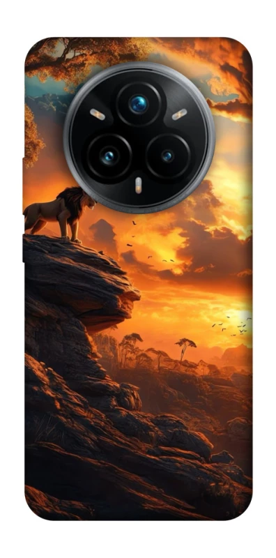 Чохол на Realme 14 Pro+ lion king фото 1 з 1