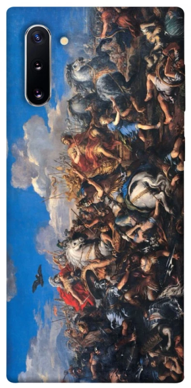 Чехол на Samsung Galaxy Note 10 Искусство v3 фото 1 из 1