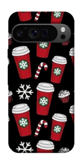 Чехол на Google Pixel 9 Pro Новогодний v40 фото 1 из 1