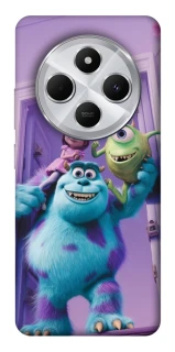 Чохол на Xiaomi Redmi 14C / Poco C75 Monsters friends фото 1 з 1