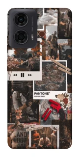 Чохол на Motorola Moto G04 PUBG Collage фото 1 з 1
