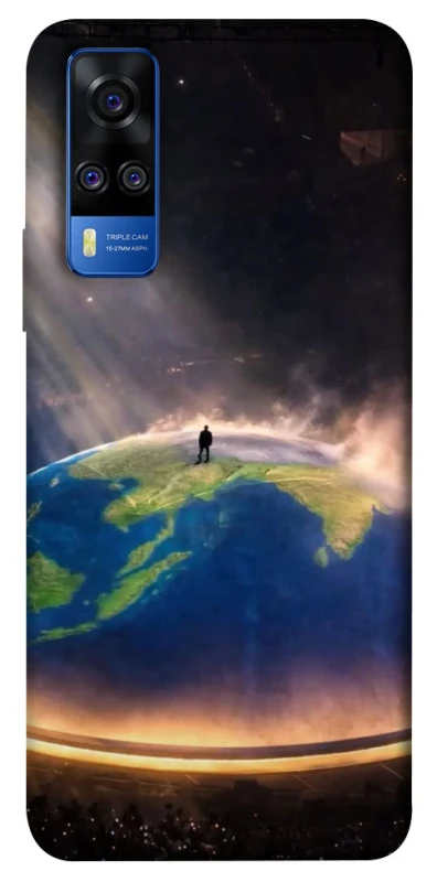 Чохол на Vivo Y51a Kanye West ver.1 фото 1 з 1