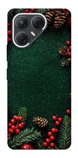 Чехол на TECNO Pova 7 Новогодний v30 фото 1 из 1