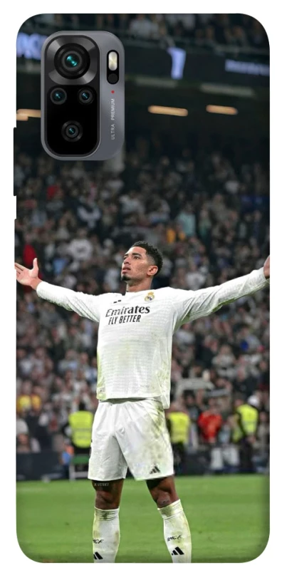 Чохол на Xiaomi Redmi Note 10 / Note 10s Jude Bellingham фото 1 з 1