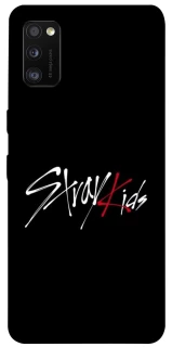 Чохол на Samsung Galaxy A41 Stray Kids Logo фото 1 з 1
