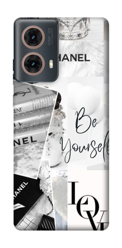 Чохол на Motorola Moto G85 Fashion collage ver.7 фото 1 з 1