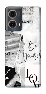 Чехол на Motorola Moto G85 Fashion collage ver.7 фото 1 из 1