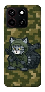 Чохол на ZTE Blade A35 4G Milcat фото 1 з 1