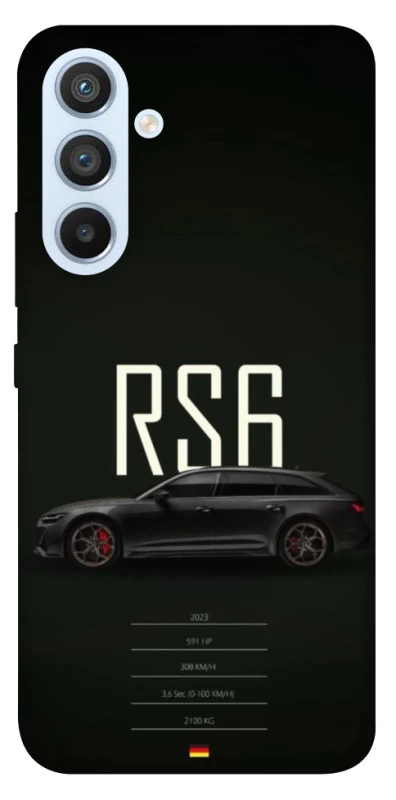 Чохол на Samsung Galaxy A54 5G mobland rs6 фото 1 з 1