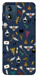 Чохол на Motorola Moto E13 Harry Potter v1 фото 1 з 1