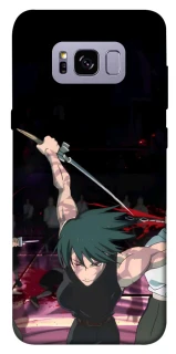 Чехол на Samsung G955 Galaxy S8 Plus Maki Prime фото 1 из 1