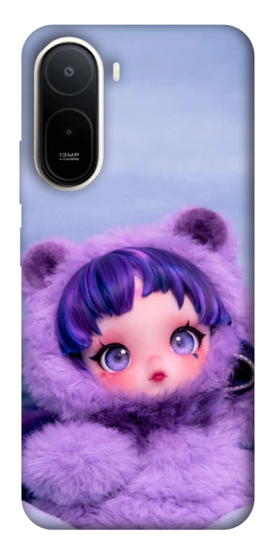 Чохол на Xiaomi Redmi A7 Pro 4G SKULLPANDA × My Little Pony Ver.2 фото 1 з 2