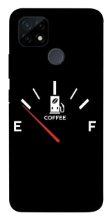Чохол на Realme C21Y Сoffee speedometer фото 1 з 1