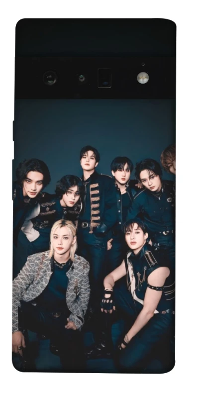 Чехол на Google Pixel 6 Pro Stray Kids United фото 1 из 1