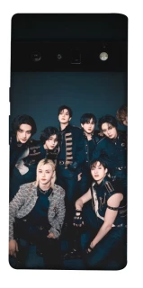 Чохол на Google Pixel 6 Pro Stray Kids United фото 1 з 1