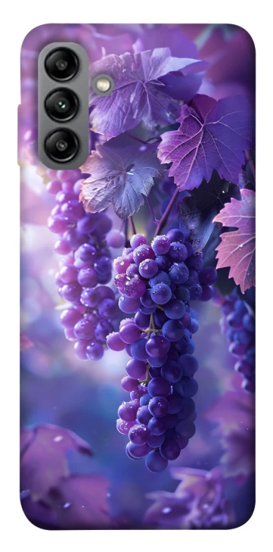 Чохол на Samsung Galaxy A04s Bunch of grapes фото 1 з 1