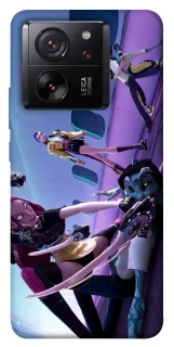 Чехол на Xiaomi 13T Pro K-Pop Demon Hunters ver.10 фото 1 из 1