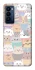 Чохол на TECNO Camon 18 Pro Funny Kittens ver.2 фото 1 з 1
