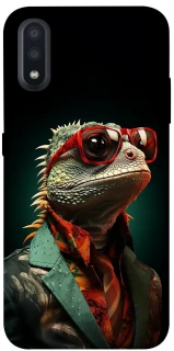 Чехол на Samsung Galaxy A01 Игуана фото 1 из 1