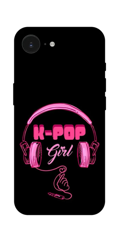 Чохол на Apple iPhone 17e (6.1") K-pop girl фото 1 з 1
