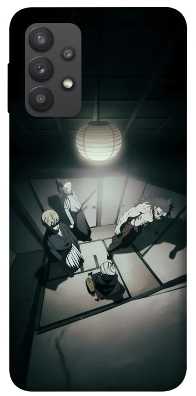 Чехол на Samsung Galaxy A32 (A325F) 4G Clan Zenin фото 1 из 1