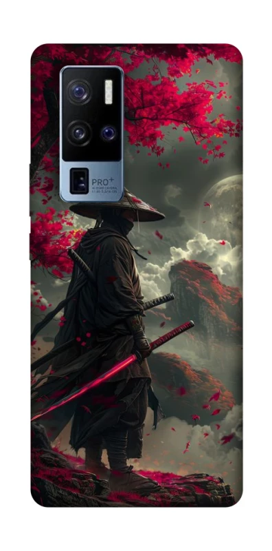 Чехол на Vivo X50 Pro+ Sakura San фото 1 из 1