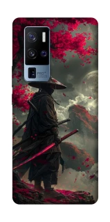 Чехол на Vivo X50 Pro+ Sakura San фото 1 из 1