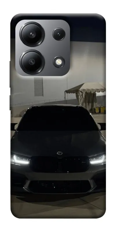 Чохол на Xiaomi Redmi Note 13 4G BMW V55 фото 1 з 1