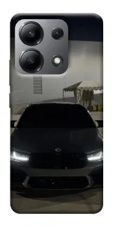 Чехол на Xiaomi Redmi Note 13 4G BMW V55 фото 1 из 1